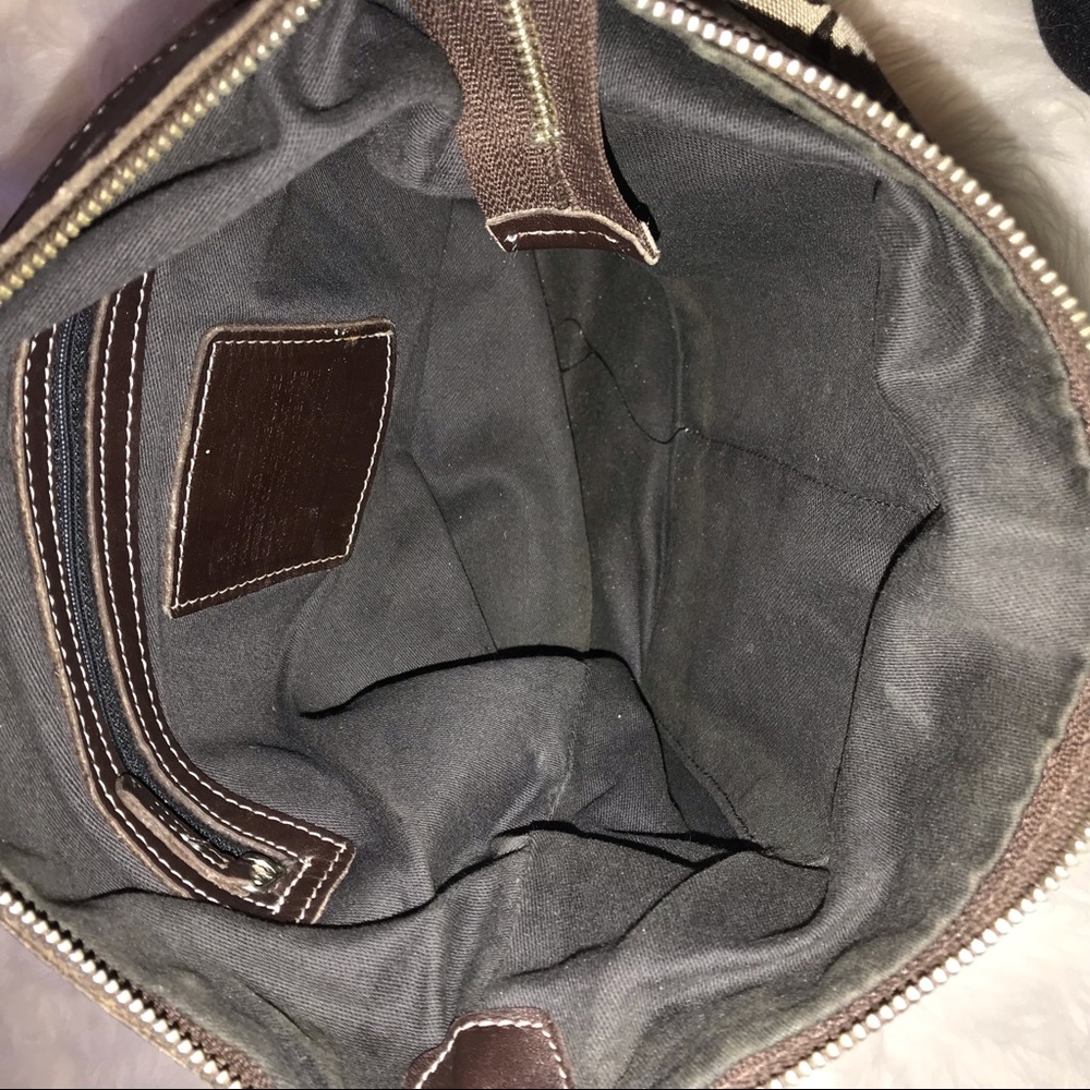 Authentic Coach Purse - Picture 4 of 4